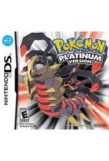 Nintendo DS Pokemon Platinum (Used)