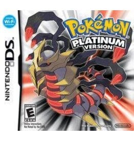 Nintendo DS Pokemon Platinum (Used)