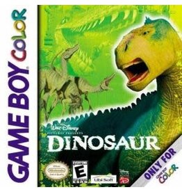 Game Boy Color Disney's Dinosaur (Cart Only)