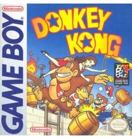 Game Boy Donkey Kong (Used, Cart Only)