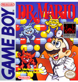 Game Boy Dr. Mario (Used, Cart Only)