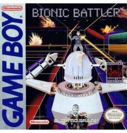 Game Boy Bionic Battler (Cart Only)