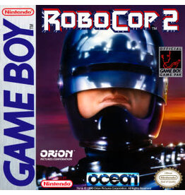 Game Boy RoboCop 2 (Cart Only, Damaged Label)
