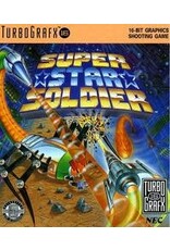 Turbografx 16 Super Star Soldier (Cart Only)