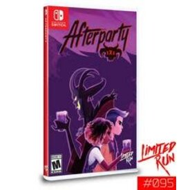 Nintendo Switch Afterparty (LRG #095, Used)