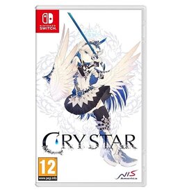 Nintendo Switch Crystar (PAL Import)