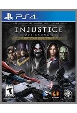 Playstation 4 Injustice: Gods Among Us Ultimate Edition (Used)