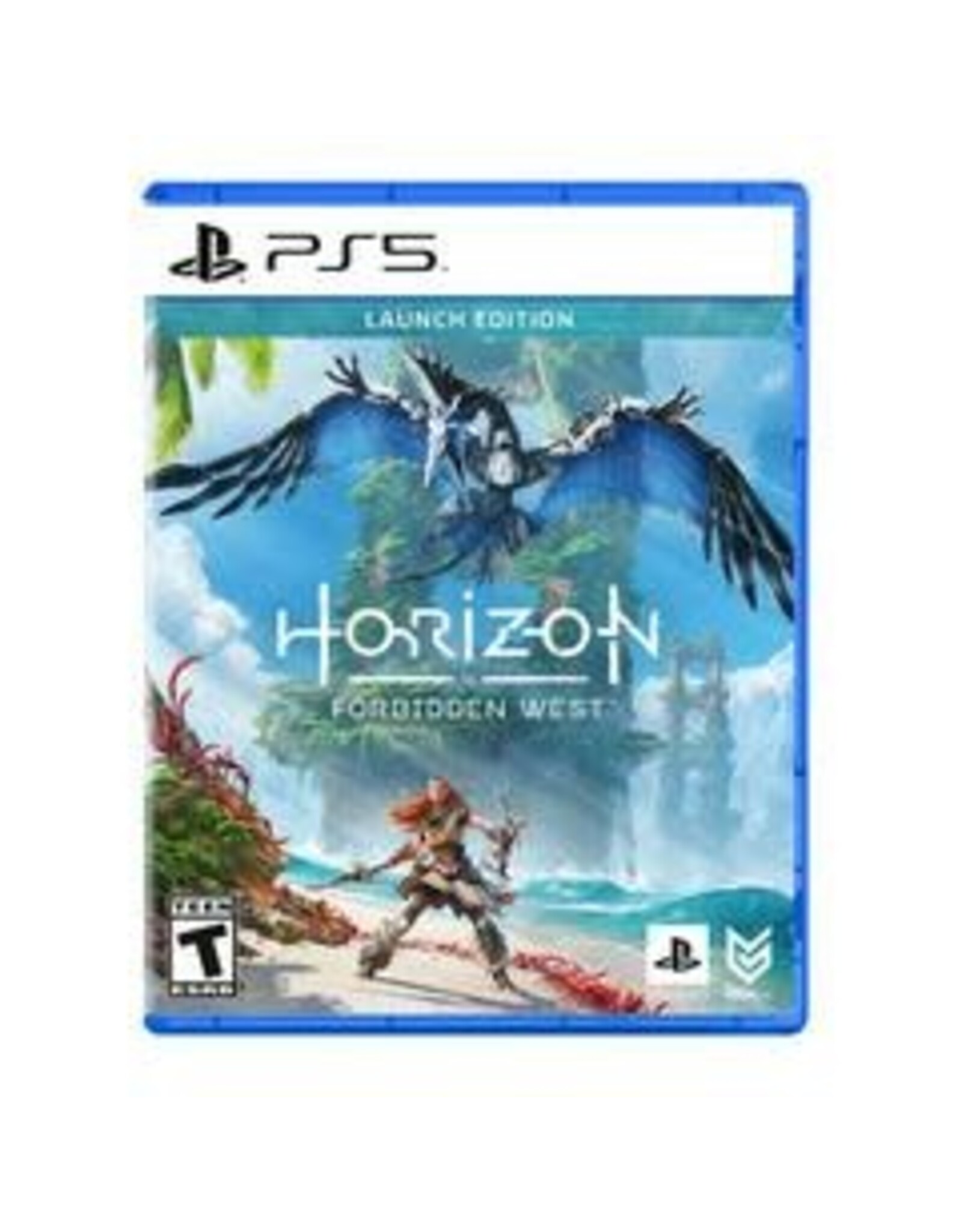 Playstation 5 Horizon Forbidden West Launch Edition (Used) - Video Game  Trader