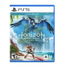 Playstation 5 Horizon Forbidden West Launch Edition (Used)