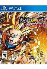 Playstation 4 Dragon Ball Fighter Z (Used)