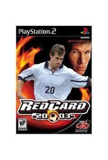 Playstation 2 Red Card Soccer 2003 (CiB)