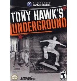Gamecube Tony Hawk Underground Player's Choice (Used)