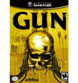 Gamecube Gun (CiB)