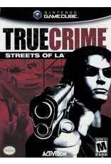 Gamecube True Crime Streets of LA (CiB)