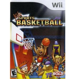 Wii Kidz Sports Basketball (CiB)
