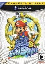 Gamecube Super Mario Sunshine - Player's Choice (Used)