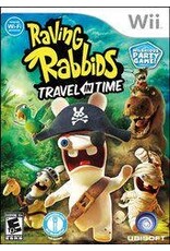 Wii Raving Rabbids: Travel in Time (No Manual)