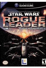 Gamecube Star Wars Rogue Leader (Used, Cosmetic Damage)