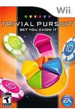 Wii Trivial Pursuit: Bet You Know It (No Manual)