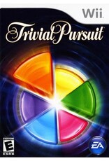 Wii Trivial Pursuit (Used)