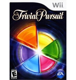 Wii Trivial Pursuit (Used)