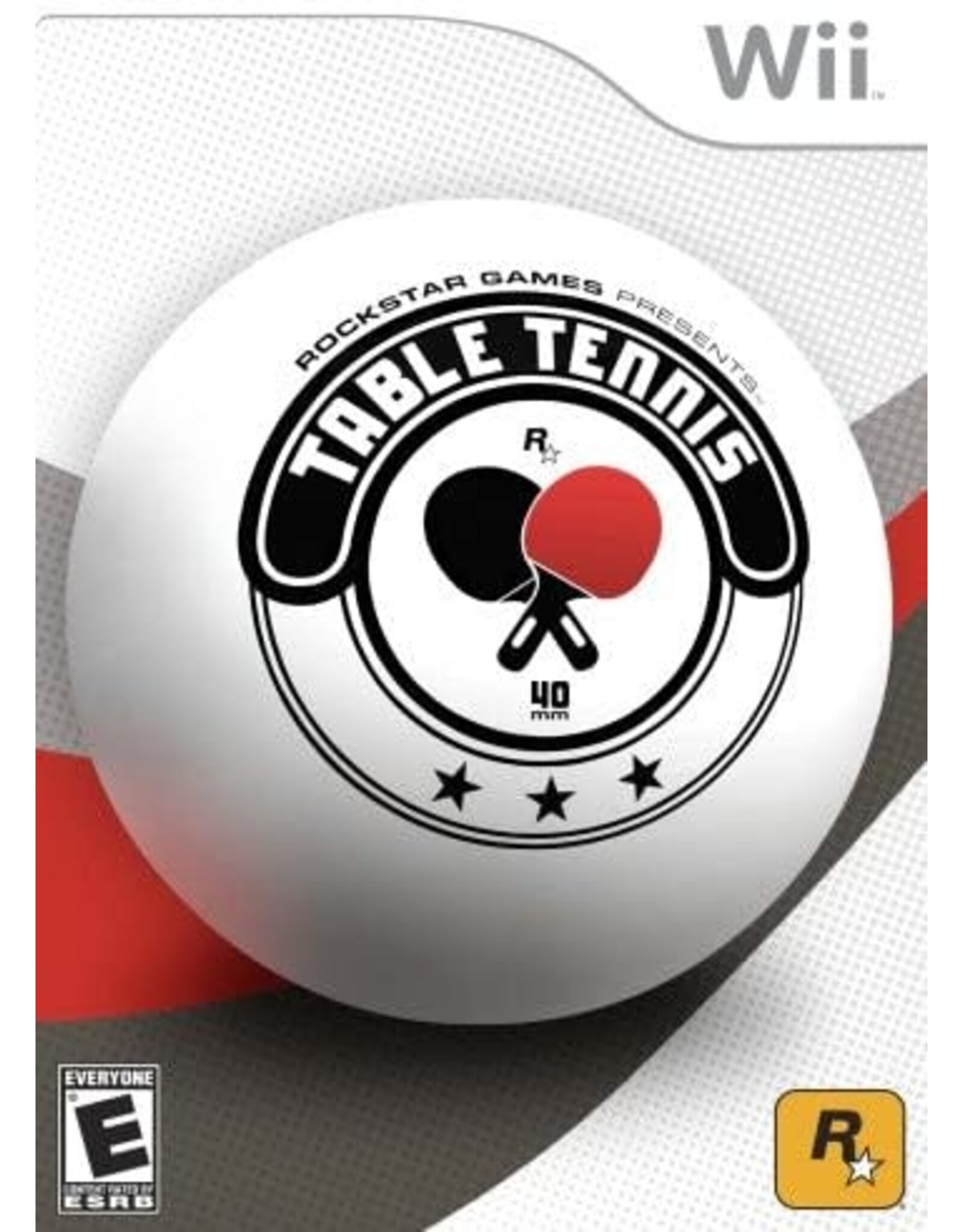 Wii Table Tennis (Used)