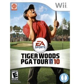 Wii Tiger Woods PGA Tour 10 (CiB)