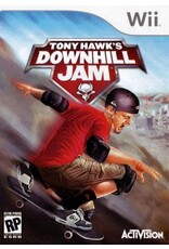 Wii Tony Hawk Downhill Jam (Used)