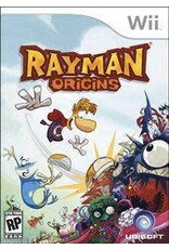 Wii Rayman Origins (Used)