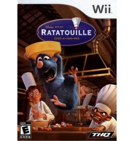 Wii Ratatouille (Used)