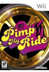 Wii Pimp My Ride (CiB)