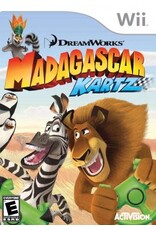 Wii Madagascar Kartz (CiB)