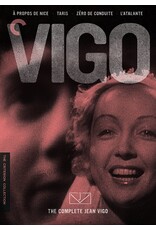 Criterion Collection Complete Jean Vigo, The - Criterion Collection (Used)