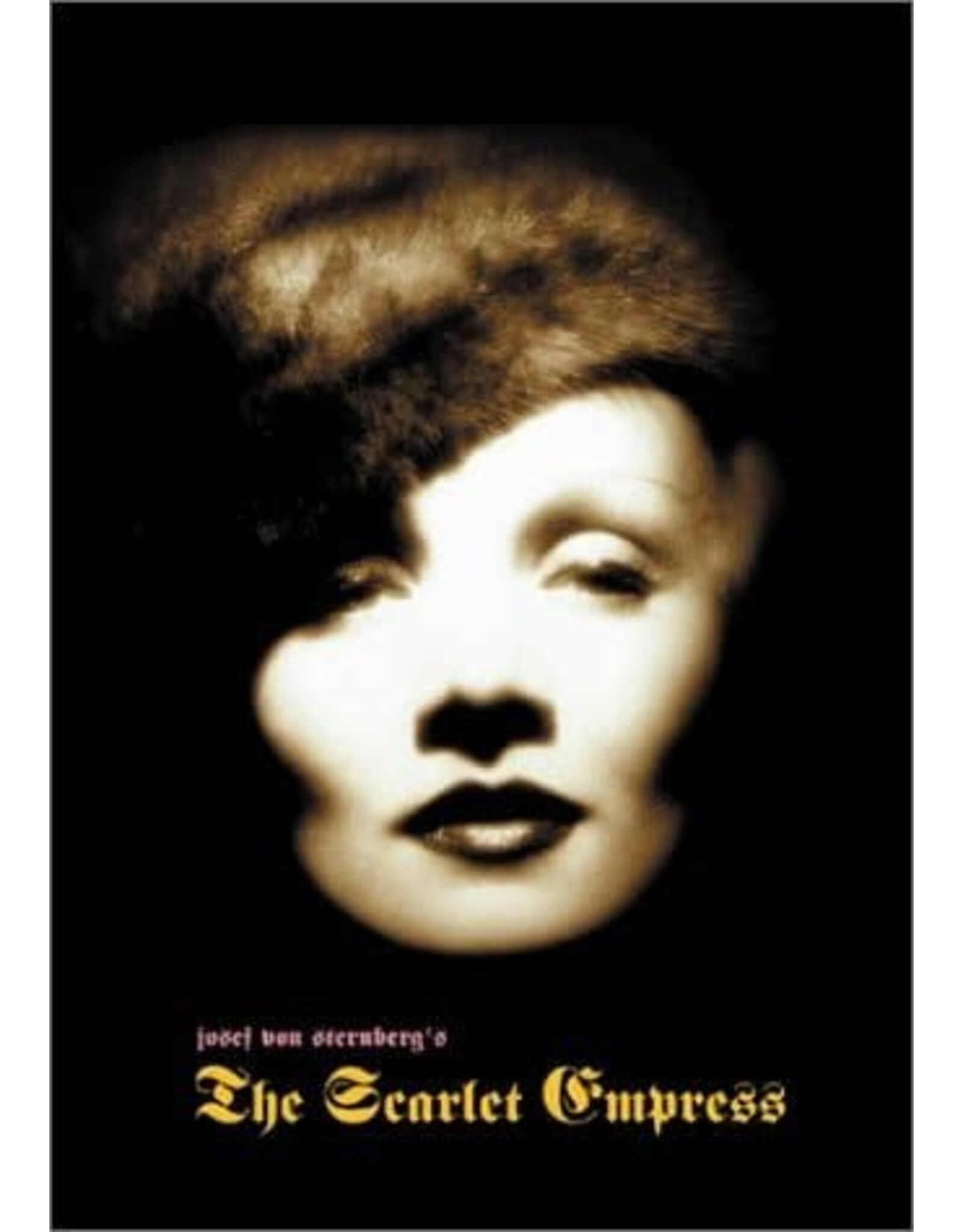 Criterion Collection Scarlet Empress, The - Criterion Collection (Used)