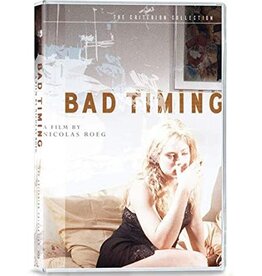 Criterion Collection Bad Timing - Criterion Collection (Used)