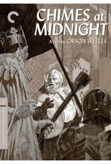 Criterion Collection Chimes at Midnight - Criterion Collection (Brand New)