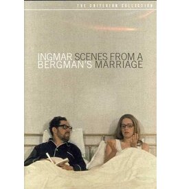 Criterion Collection Scenes From A Marriage - Criterion Collection (Brand New)