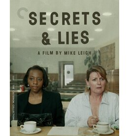 Criterion Collection Secrets & Lies - Criterion Collection (Used)