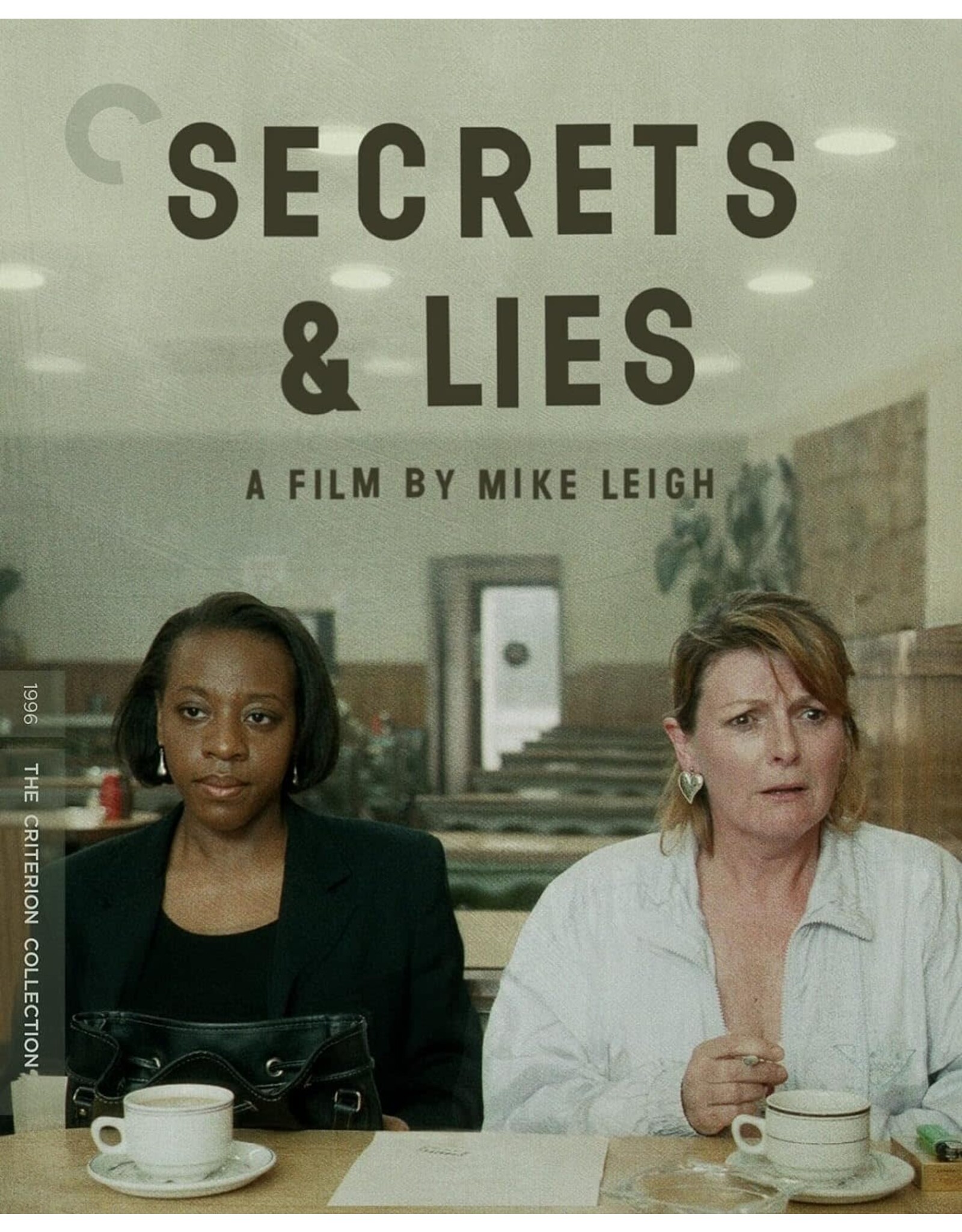 Criterion Collection Secrets & Lies - Criterion Collection (Used)