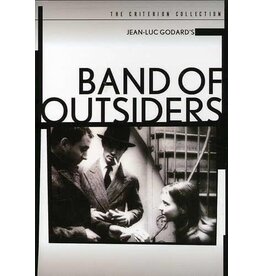 Criterion Collection Band of Outsiders - Criterion Collection (Used)