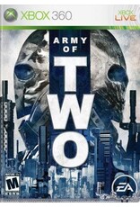 Xbox 360 Army of Two (No Manual)