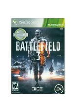 Xbox 360 Battlefield 3 (Platinum Hits, CiB)