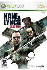 Xbox 360 Kane and Lynch Dead Men (No Manual)