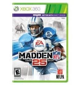 Xbox 360 Madden NFL 25 (CiB)