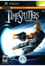Xbox Time Splitters Future Perfect (No Manual)