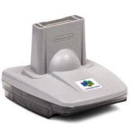 Nintendo 64 N64 Nintendo 64 Gameboy Transfer Pak (OEM, Used)