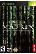 Xbox Enter the Matrix (Used)