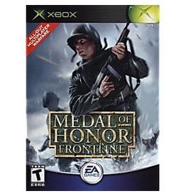 Xbox Medal of Honor Frontline (CiB)