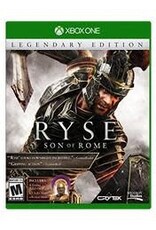 Xbox One Ryse: Son of Rome Legendary Edition (CiB, No DLC)