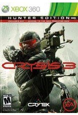 Xbox 360 Crysis 3 Hunter Edition (No Manual, No DLC)